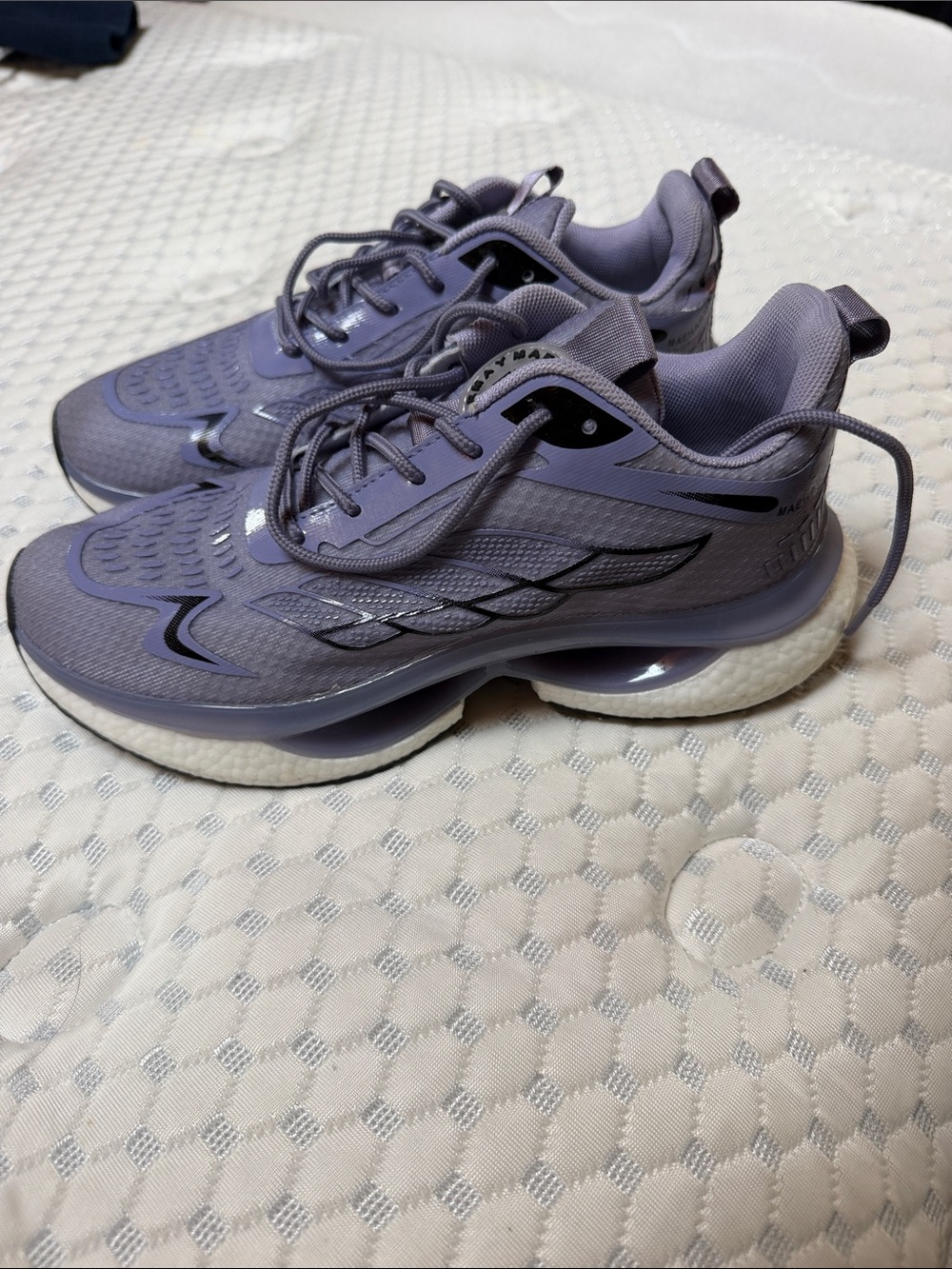 Maeharmay Women's Mesh Work Shoe